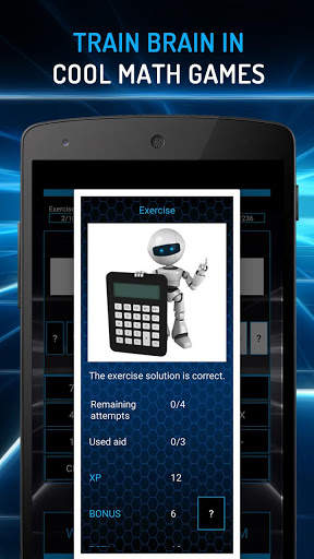 Mathematical Puzzles - Math games for adults screenshot 4