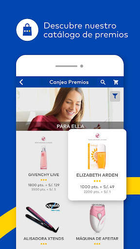 Bonus Perú screenshot 3