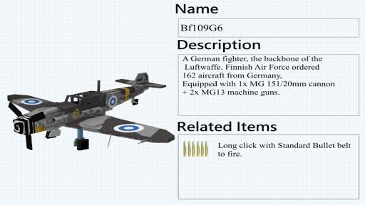 MCPE Aircraft & Tanks Mod screenshot 2