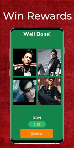 Movie Quiz🎬Guess Bollywood movie🍿Film Quiz Game screenshot 5