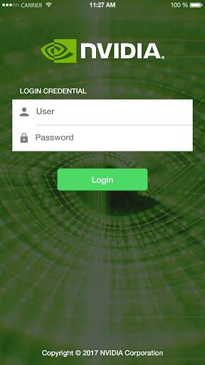 NVIDIA App screenshot 1