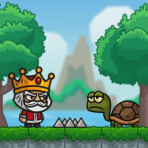 King Super Adventure Run 1.0