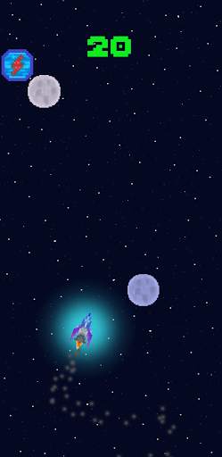 Astro Dash скриншот 5