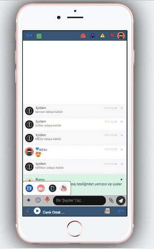 chat screenshot 1