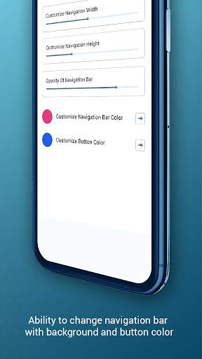 Soft Keys : Designer Back Buttons & Home Key screenshot 5