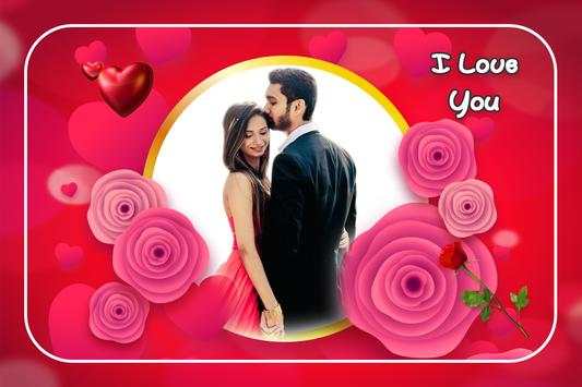 I Love You Photo Editor screenshot 5