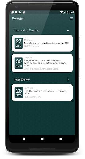 NMC Mobile (Ghana) screenshot 5