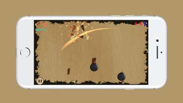 Wood Ninja screenshot 14