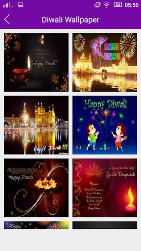 Diwali Wallpaper & Sms screenshot 5