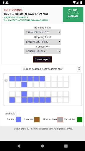 Ente KSRTC screenshot 4