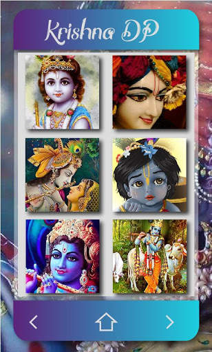 Krishna 2018 DP, Gifs & Status Cards screenshot 1