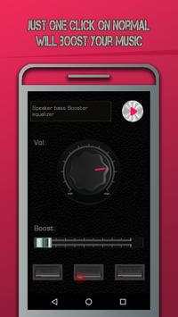 Bass Booster & Music Equalizer Pro 2018 6 تصوير الشاشة