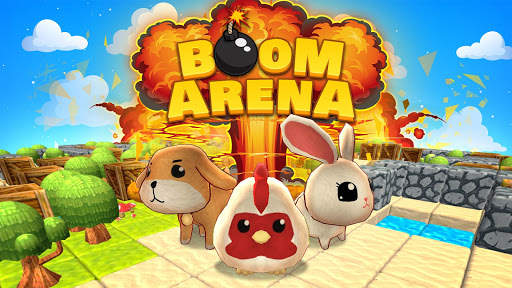 Bomber Arena: Bombing with Friends screenshot 1