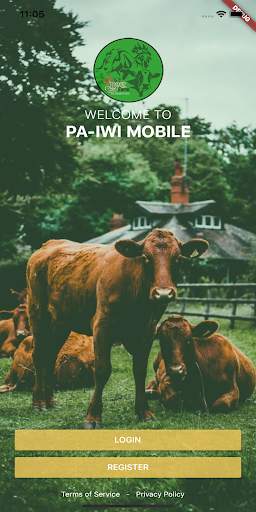 Pa-Iwi Mobile screenshot 1