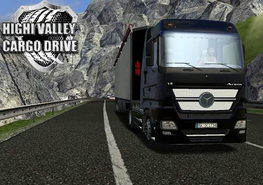 Grand City Truck Driving Simulator 2018 Game screenshot 5