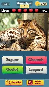 Zoom Trivia - Animals Edition screenshot 3