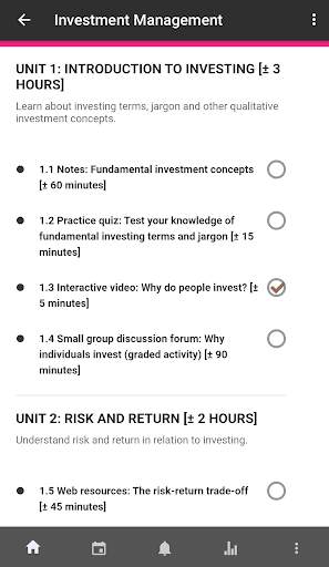 GetSmarter OLC screenshot 3