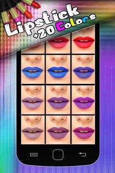 Beauty Makeup - Photo Editor screenshot 3