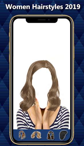 Women Hairstyle 2020 screenshot 4