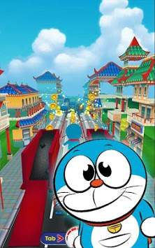 Doraemon Subway Run: Free Doramon, Doremon Game screenshot 4