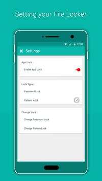 File Locker screenshot 5