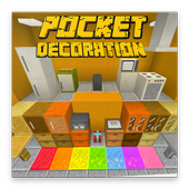 Pocket Decoration Mod For Minecraft Pe icon