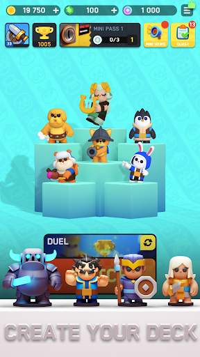 Clash Mini स्क्रीनशॉट 2