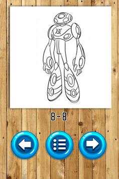 how to draw cartoon ben 10 step by step screenshot 6