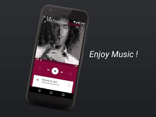 Music Player MP3 Player -Enjoy Hight Quality Music screenshot 4