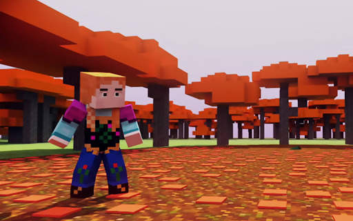 Mod Frozen Mcpe 2021 screenshot 3
