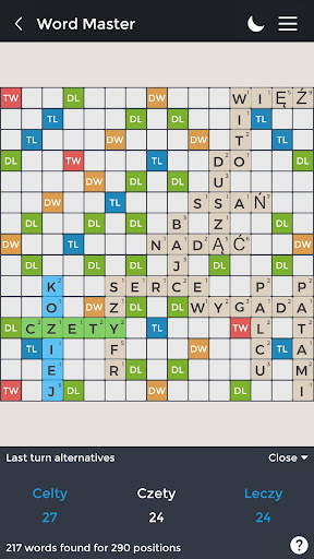 Word Master - Polski screenshot 4