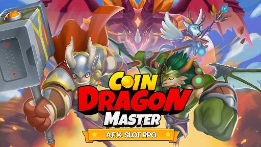 Coin Dragon Master - AFK RPG screenshot 7