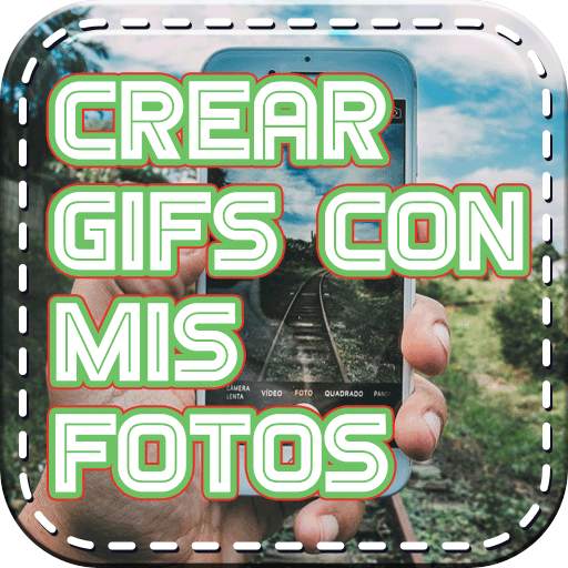 Crear Gifs Con Mis Fotos Tutorial 1.0