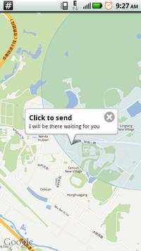 Share Location with GPS screenshot 3