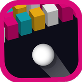 Color Ball Bump : 3D Games icon