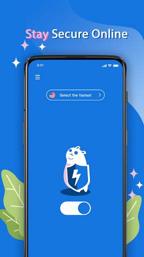 VPN Hamster Pro-free unlimited & secure VPN screenshot 3