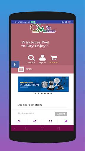 Online Shopping Myanmar - Myanmar Shopping App screenshot 6
