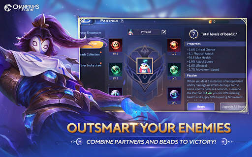 CL:Champions Legion | 5v5 MOBA screenshot 7