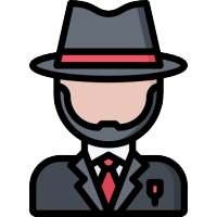 Crime World Mafia game logo