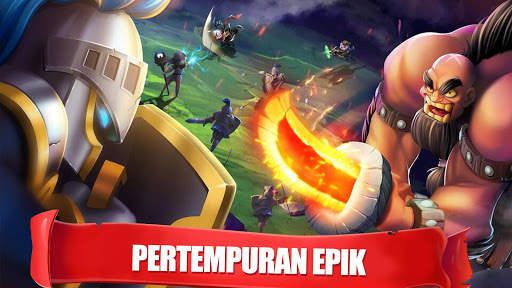 Epic Summoners: Epic idle RPG screenshot 5