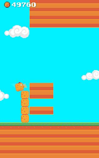 Pixel Stacky Bird screenshot 13