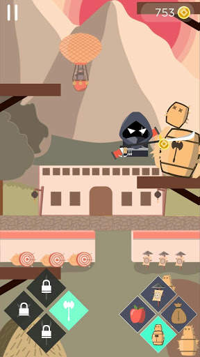 Ninja Keeper screenshot 8