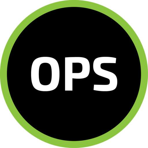 OPS app 7.6