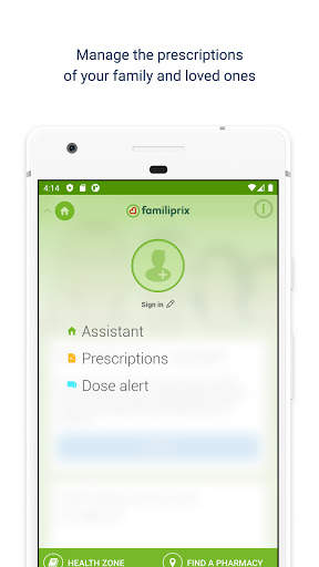 Familiprix - My Pharmacy screenshot 5