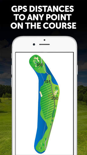 Golf GPS BirdieApps screenshot 5