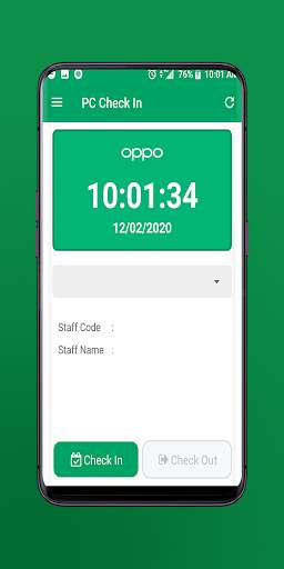 OPPO Mexico Staff Tools скриншот 3