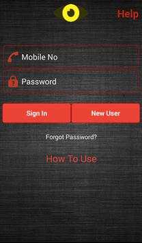 Spy App screenshot 2