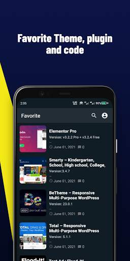 GPL HOSTY ~ WP Themes and Plugins Free Download screenshot 3