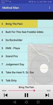 Method Man Songs screenshot 1