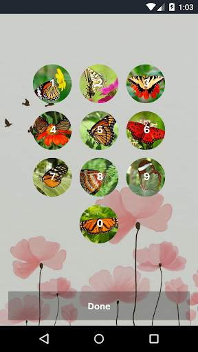 Photo lock screen - Lock screen with photo screenshot 8